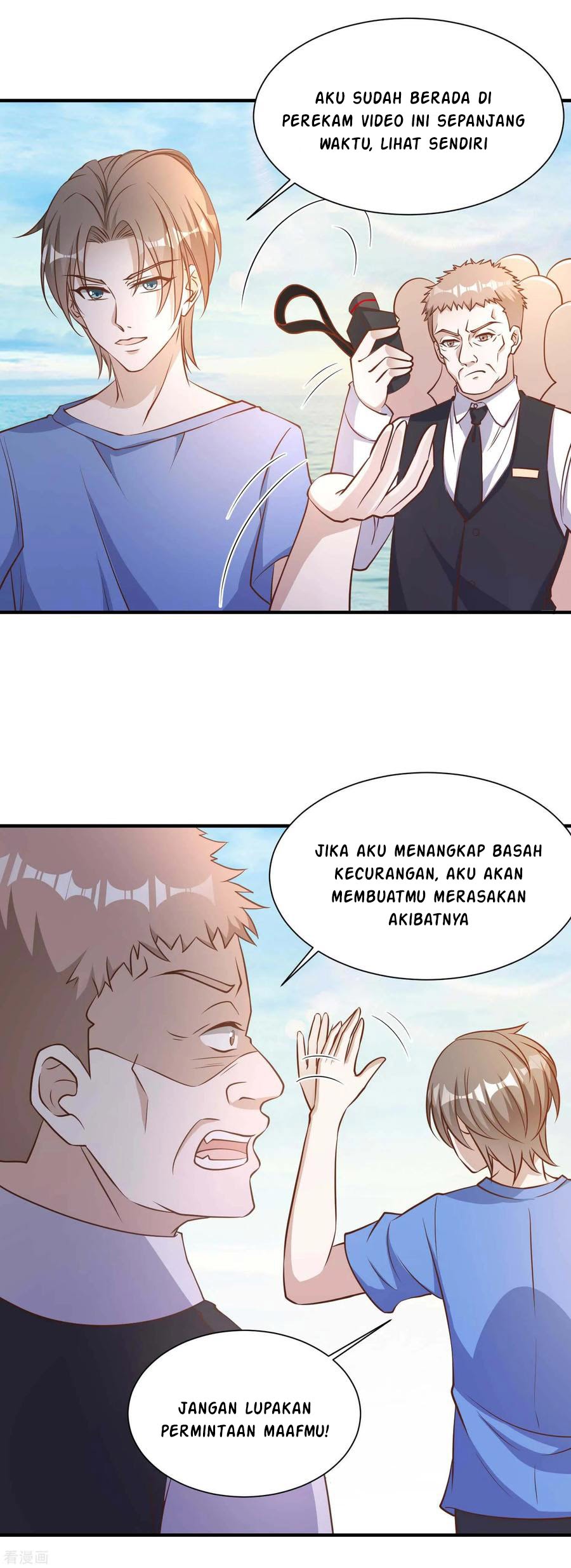 God Fisherman Chapter 94 Gambar 16